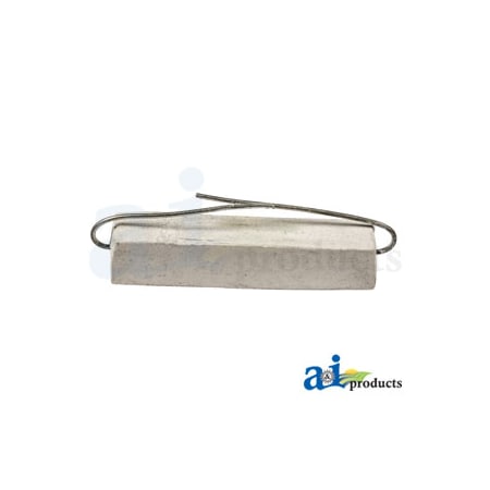 A & I Products Resistor; LED Inline 3" x5" x1" A-220890